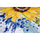 Cross-stitch kits The color of the sun