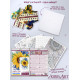 Cross-stitch kits The color of the sun