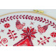Cross-stitch kits Cozy