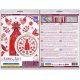 Cross-stitch kits Cozy