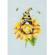 Cross-stitch kits Beekeeper