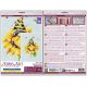 Cross-stitch kits Beekeeper