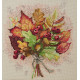 Cross-stitch kits Autumn moment