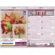 Cross-stitch kits Autumn moment