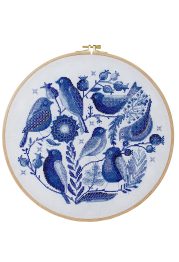 Cross-stitch kits Wind melody
