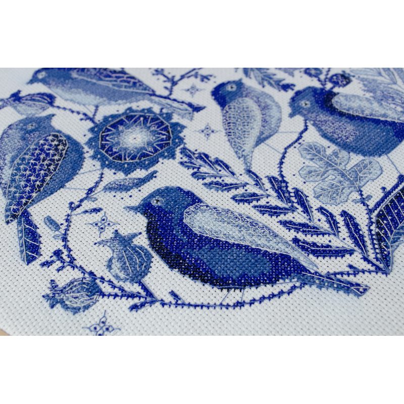Cross-stitch kits Wind melody