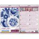 Cross-stitch kits Wind melody