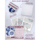 Cross-stitch kits Wind melody