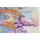 Cross-stitch kits Magic house