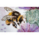 Cross-stitch kits Hunting for nectar
