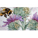 Cross-stitch kits Hunting for nectar