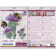 Cross-stitch kits Hunting for nectar
