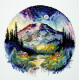 Cross-stitch kits On top of the world