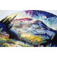 Cross-stitch kits On top of the world