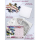 Cross-stitch kits On top of the world