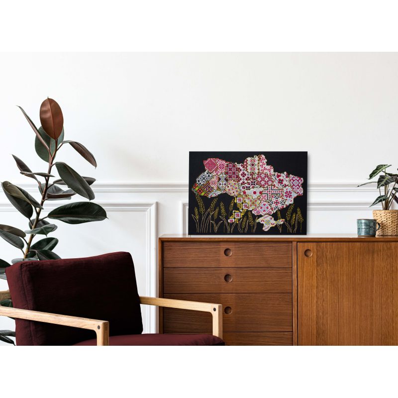 Cross-stitch kits Indestructible