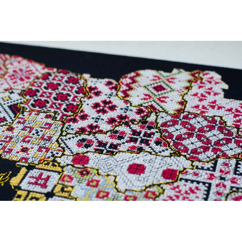 Cross-stitch kits Indestructible