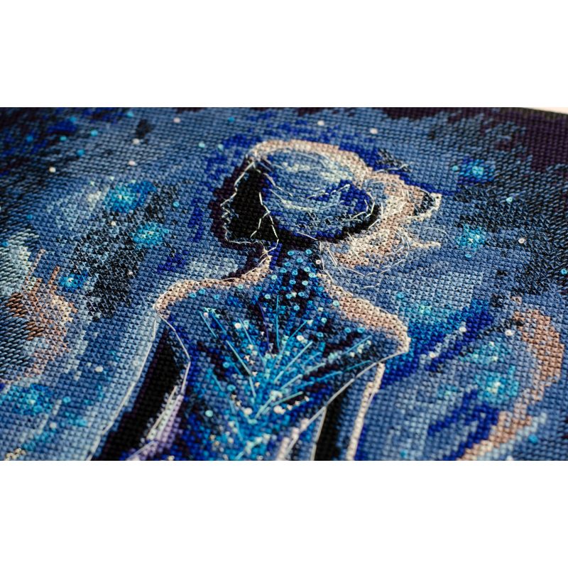 Cross-stitch kits Keeper of dreams