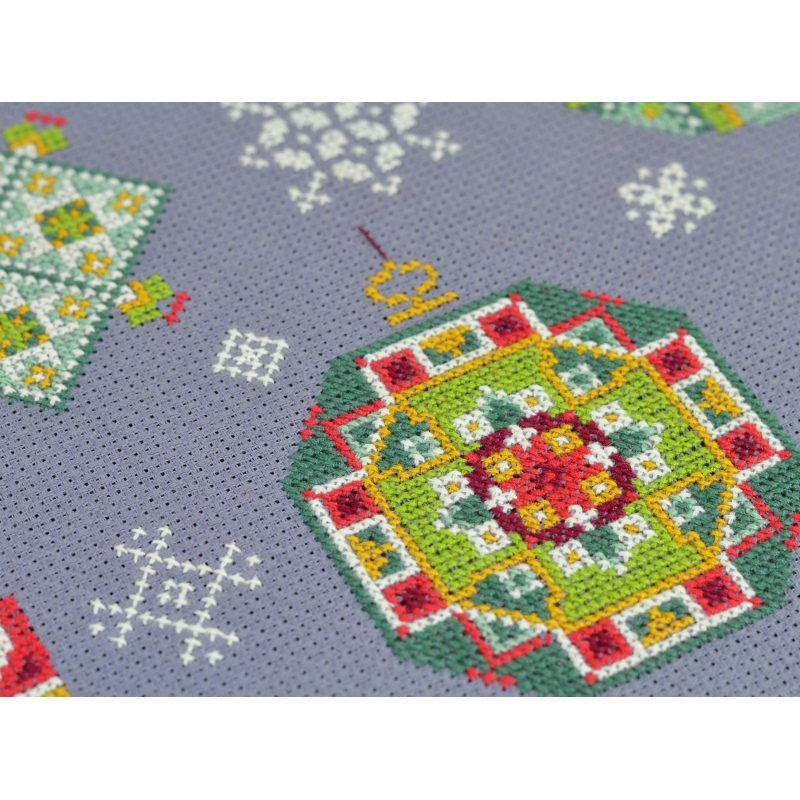 Cross-stitch kits Holiday mood