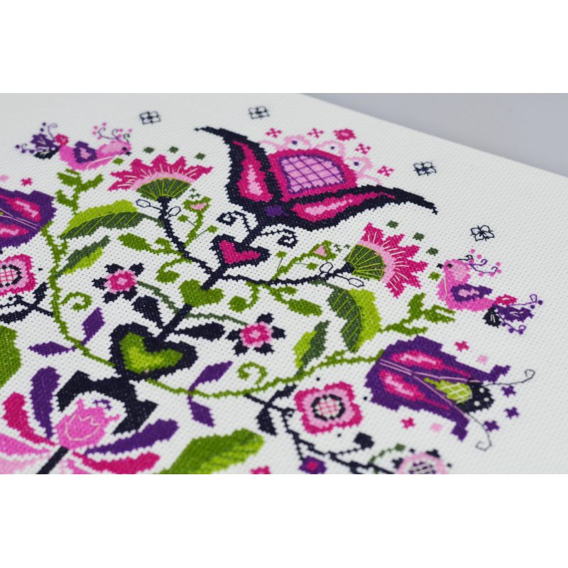 Cross-stitch kits Tree of life