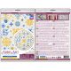 Cross-stitch kits Family sampler