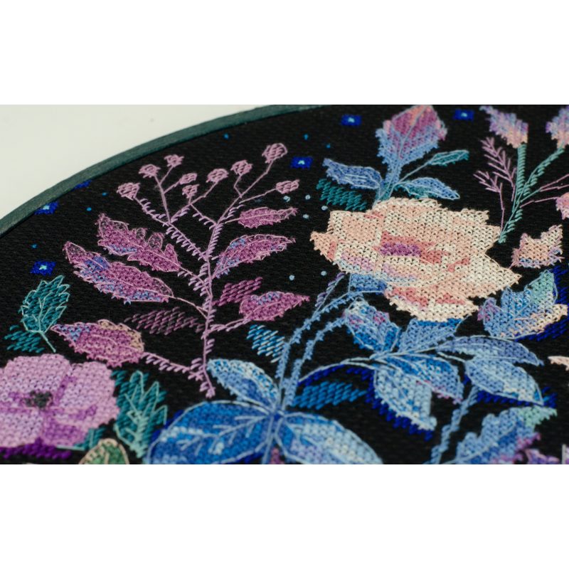 Cross-stitch kits Night euphoria