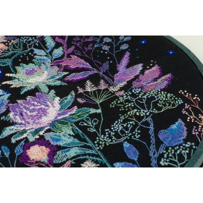 Cross-stitch kits Night euphoria
