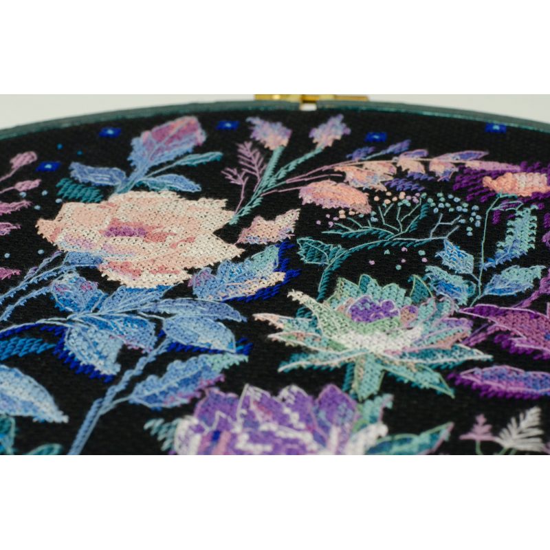 Cross-stitch kits Night euphoria