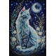 Cross-stitch kits Night guest