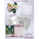 Cross-stitch kits Thirst for adventure