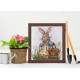 Cross-stitch kits Spring Bunny