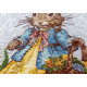 Cross-stitch kits Spring Bunny