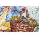 Cross-stitch kits Spring Bunny