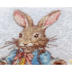Cross-stitch kits Spring Bunny