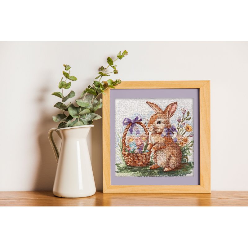 Cross-stitch kits In search of a holiday