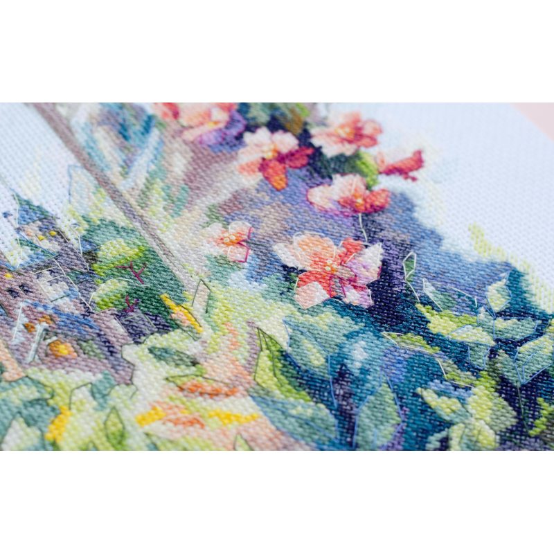 Cross-stitch kits Once upon a time...