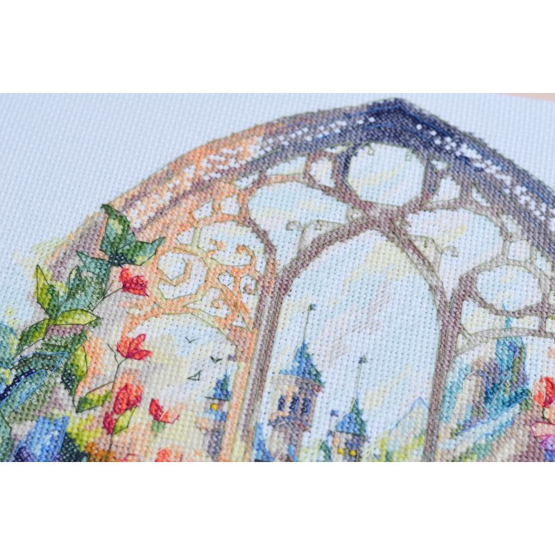 Cross-stitch kits Once upon a time...