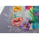 Cross-stitch kits Bird of paradise