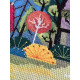 Cross-stitch kits Cozy in the forest