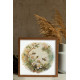 Cross-stitch kits Honey colors