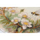 Cross-stitch kits Honey colors