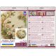 Cross-stitch kits Honey colors