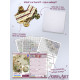 Cross-stitch kits Honey colors