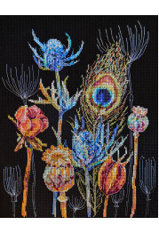 Cross-stitch kits Remembering