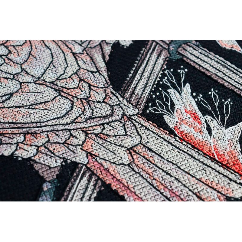 Cross-stitch kits In mind
