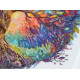 Cross-stitch kits The Center of the Universe