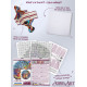 Cross-stitch kits The Center of the Universe