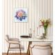 Cross-stitch kits Shining lotus