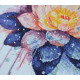 Cross-stitch kits Shining lotus