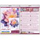 Cross-stitch kits Shining lotus
